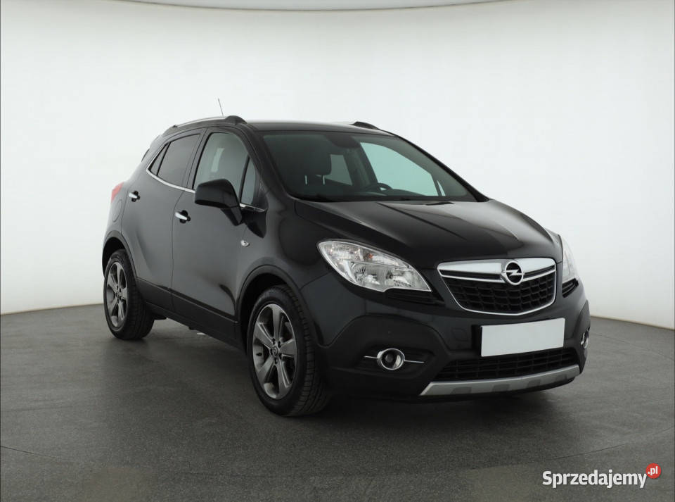 Opel Mokka 14 Turbo relingi dachowe Piaseczno