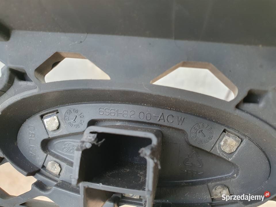 FORD FIESTA MK6 LIFT GRILL ATRAPA PRZÓD Międzychód