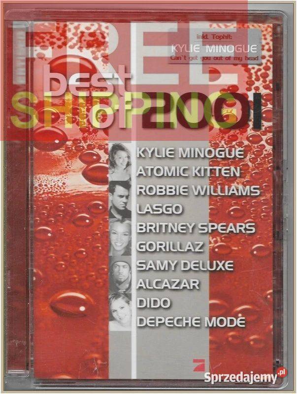 Best of 2001 DVD Krynica-Zdrój