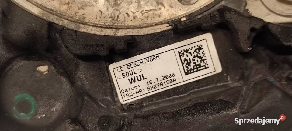 AUDI A5 8T KIEROWNICA 8T0419091B osobowe dolnośląskie