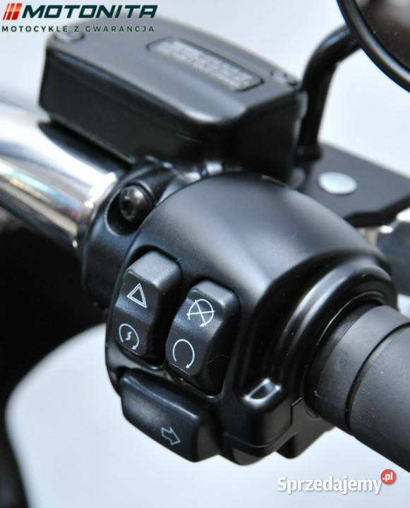 HarleyDavidson Softail Sport Glide Podkowa Leśna