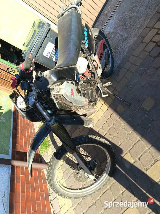 Suzuki ts x 125 Suzuki Stolno