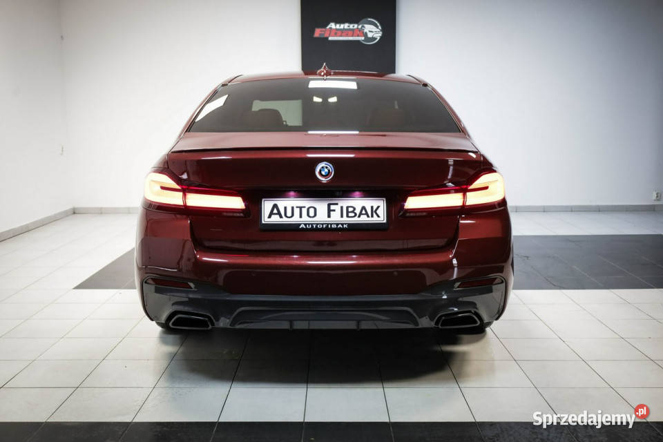 BMW 520 LCI190xDriveMpakietSalon PolskaI diesel sprzedam