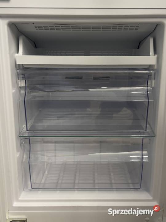 Outlet Agd Chłodziarko zamrażarka Whirlpool Lodówki i zamrażarki mazowieckie Warszawa