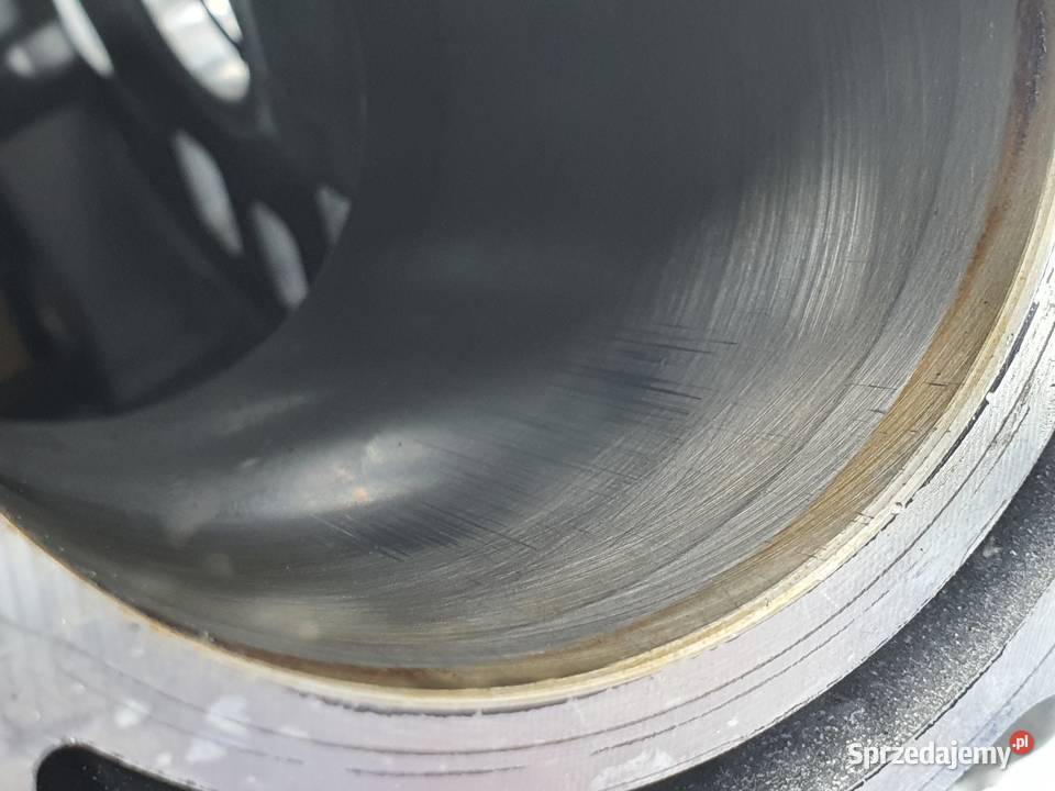 HONDA NC 750 S 1620 CYLINDRY BLOK TLOK CYLINDER łódzkie