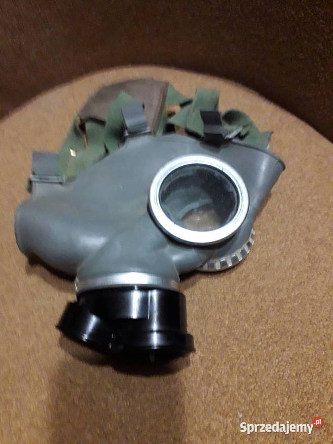 Maska przeciwgazowa filtracyjna MC1 z Militaria