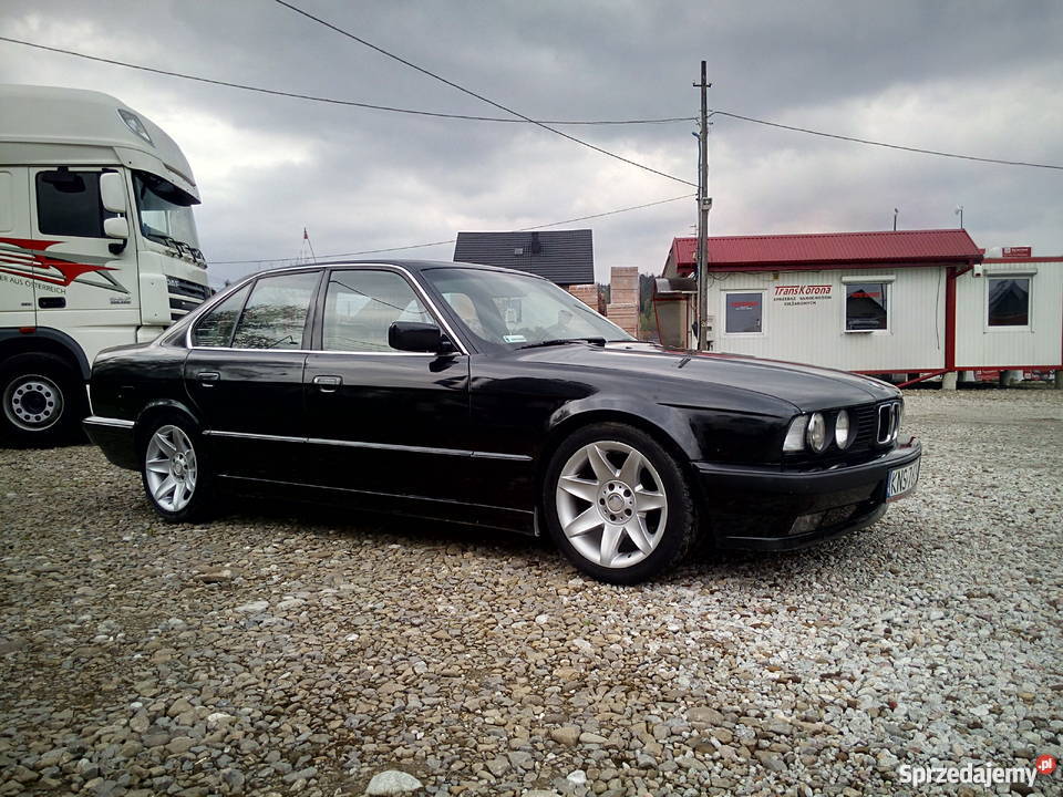 Bmw e34 525tds