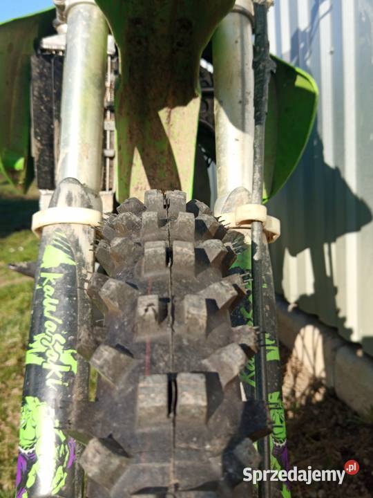 Kawasaki kx 85 999km Motocykle, skutery, quady Trześniów