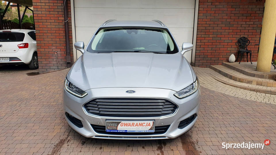 Ford Mondeo 20 TDCI 180 EDITION NAWIGACJA Kamera serwisowany w ASO Aleksandrów Łódzki sprzedam