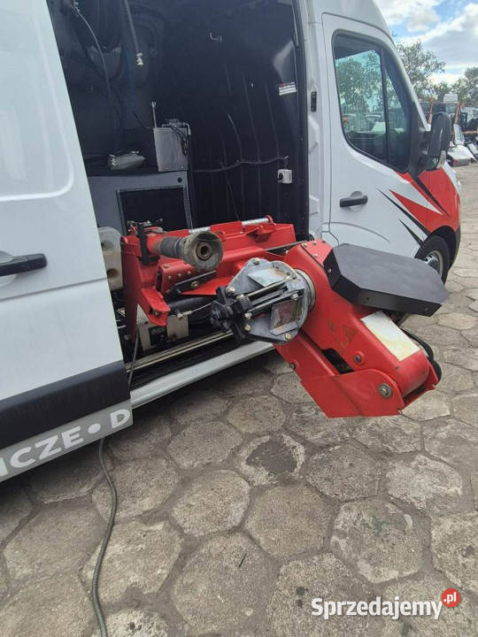 Renault Master III 23DCI Wulkanizacja Mobilna Gniewkowo