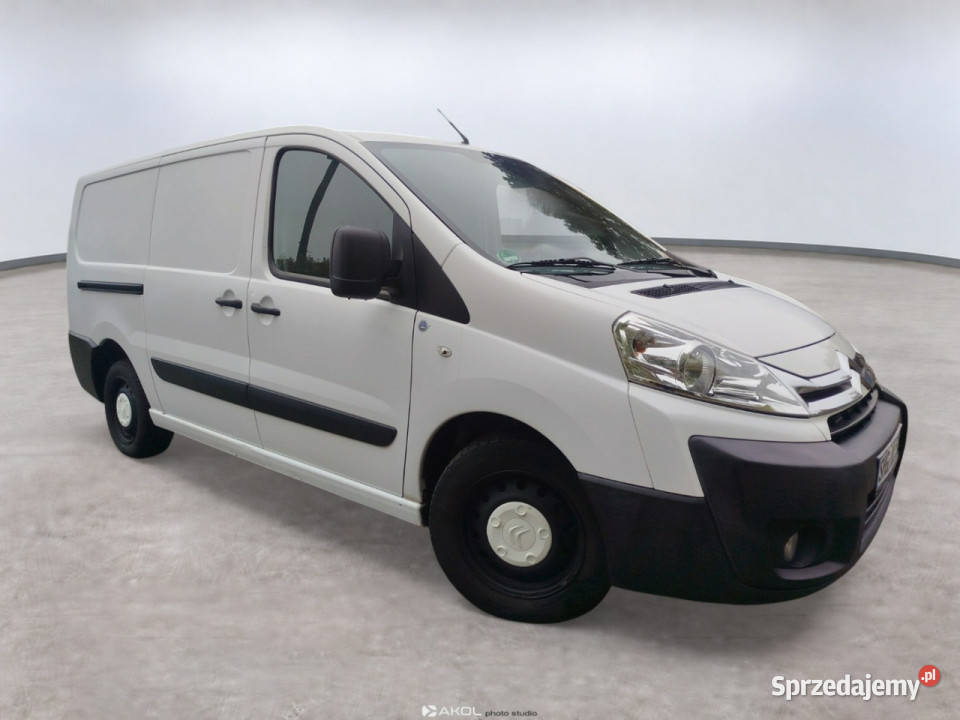 Citroen Jumpy CHŁODNIA SPRAWNA 2014r auto z Toruń