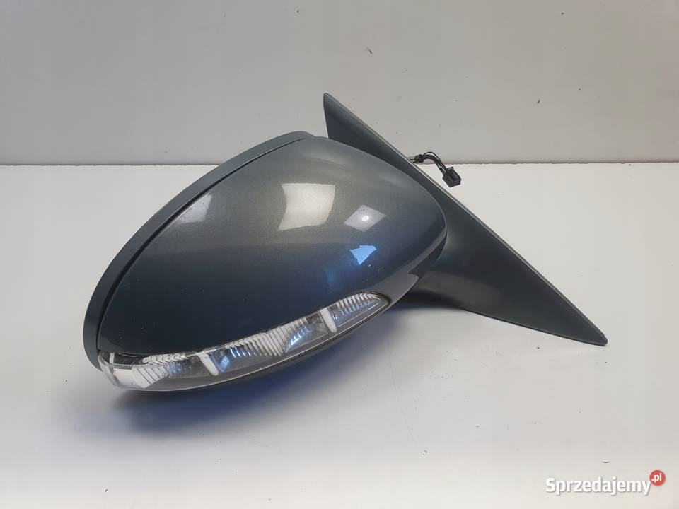 PRAWE LUSTERKO Mercedes CLS W219 0410r PASAŻERA Chełm