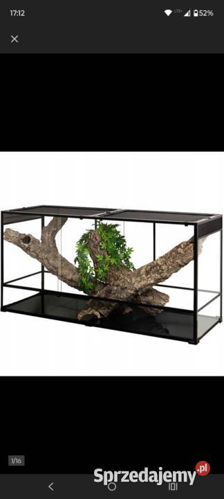 Terarium 1506060 Gady i płazy Kraśnik