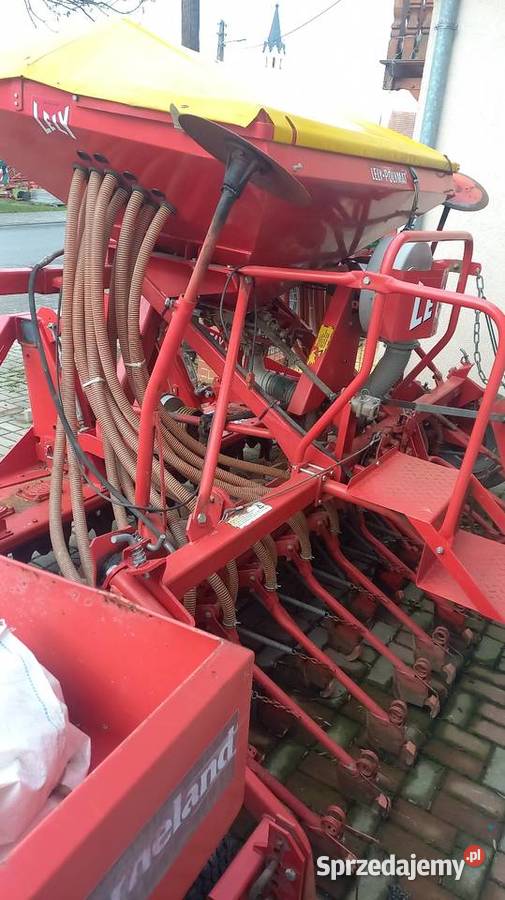 Agregat uprawowo siewny nabudowany pneumatyczny opolskie Mokra sprzedam