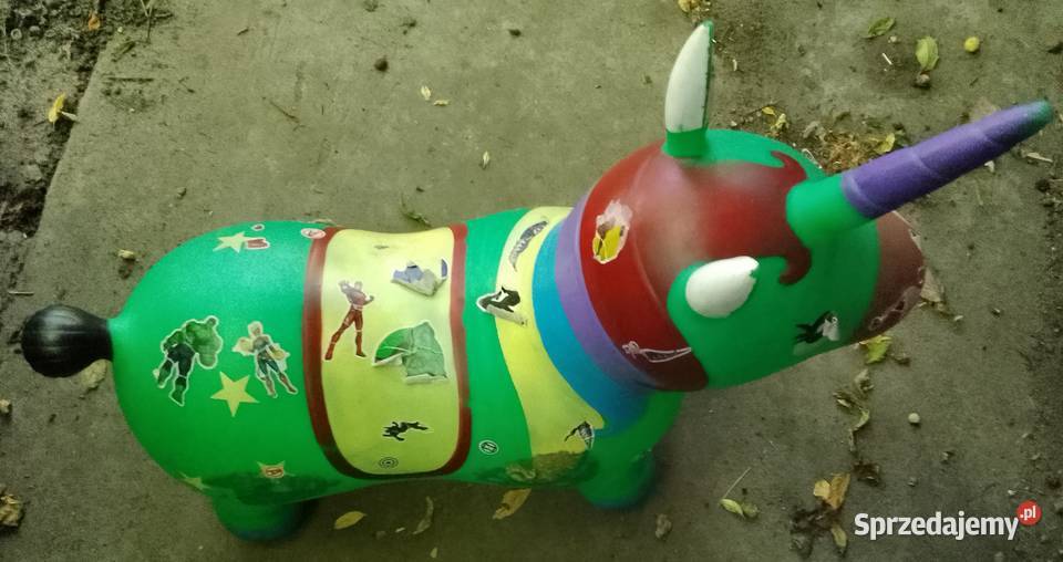 Sprzedam jednorożca gumowego Kwidzyn