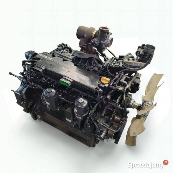 DEUTZ TCD 61 L6 Zetor Crystal 160 Pozostałe Wilkowo