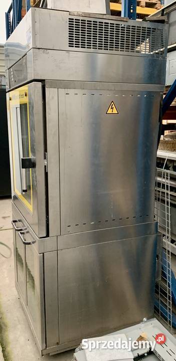 Piec konwekcyjno parowy Miwe aeromat 864 T Łódź