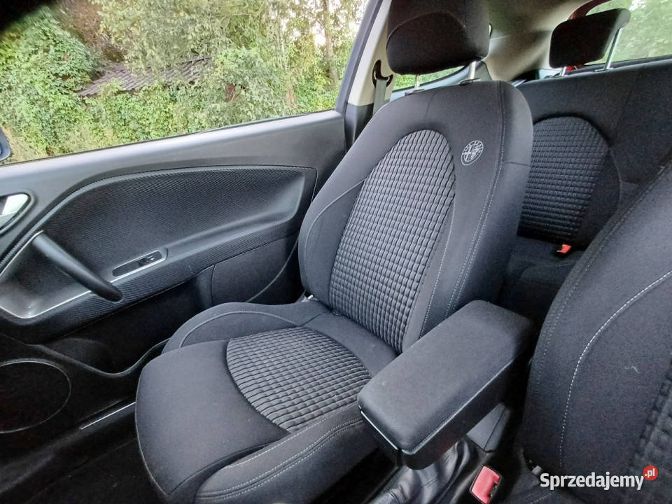 Alfa Romeo Mito zadbana bezwypadkowa 120 centralny zamek Łochowo