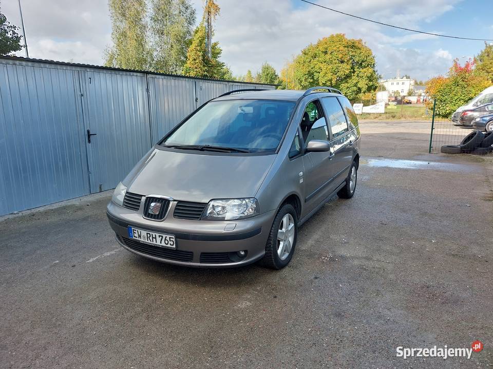 Seat Alhambra