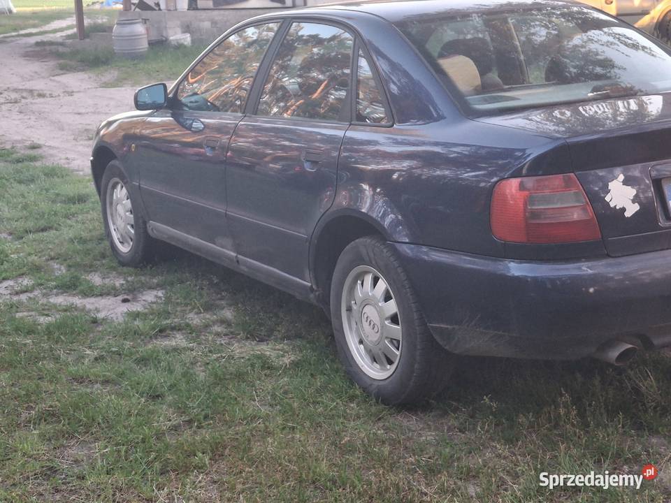 Audi a4 Kłoczew sprzedam