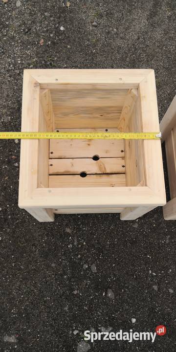 Donica ogrodowa Donice Radwańczewo