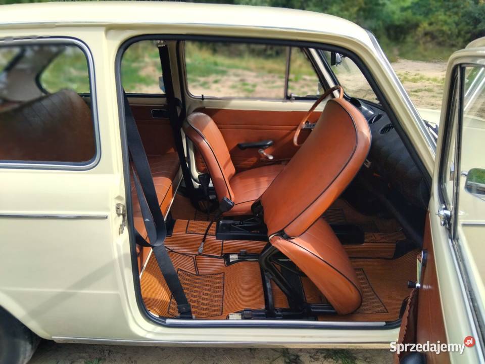 Fiat 850 Special 58 letni super stan Warszawa