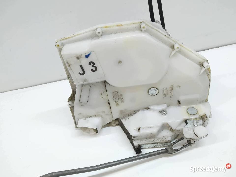 ZAMEK DRZWI PRAWY PRZÓD 5D HB MK6 EUROPA Suzuki Zamki, wkładki i kluczyki