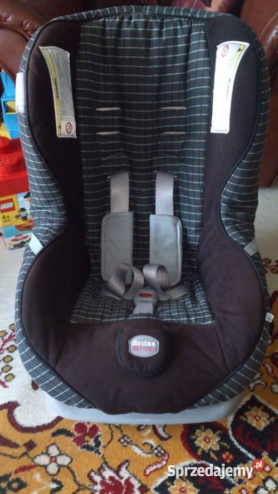 Fotelik Britax Rzeszów