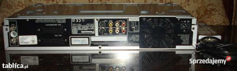 Panasonic DMRE50 Bydgoszcz sprzedam