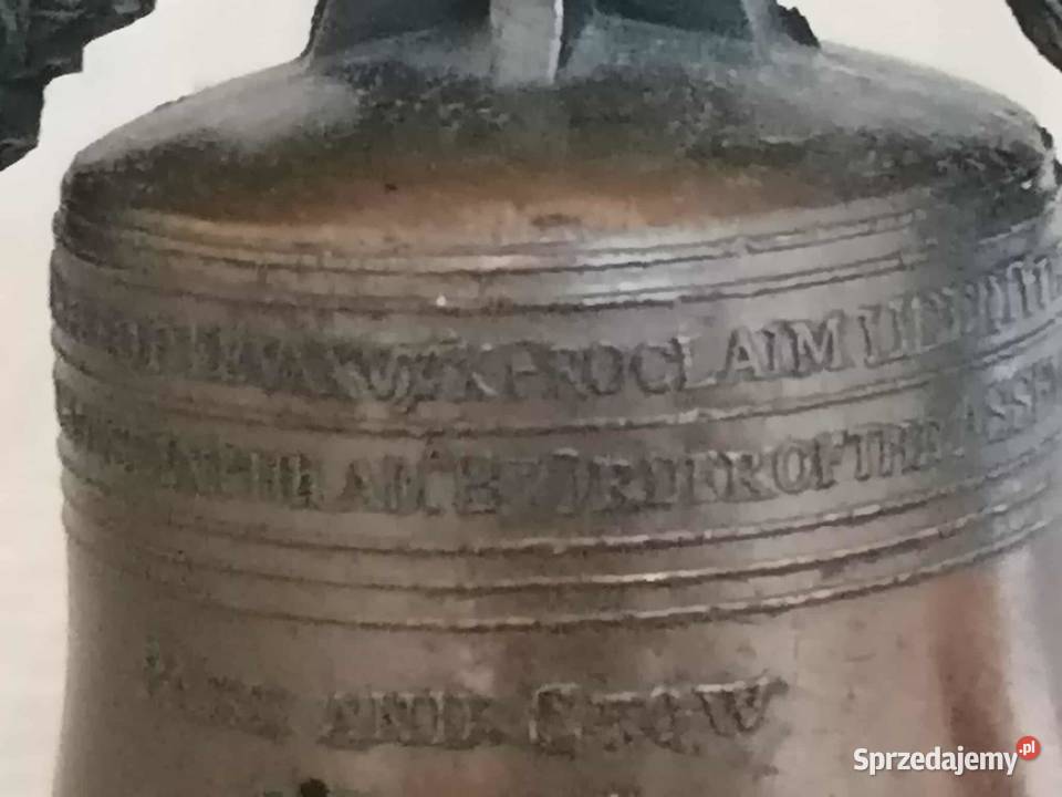 Dzwonek Wolności Lata 1960 Wałbrzych sprzedam