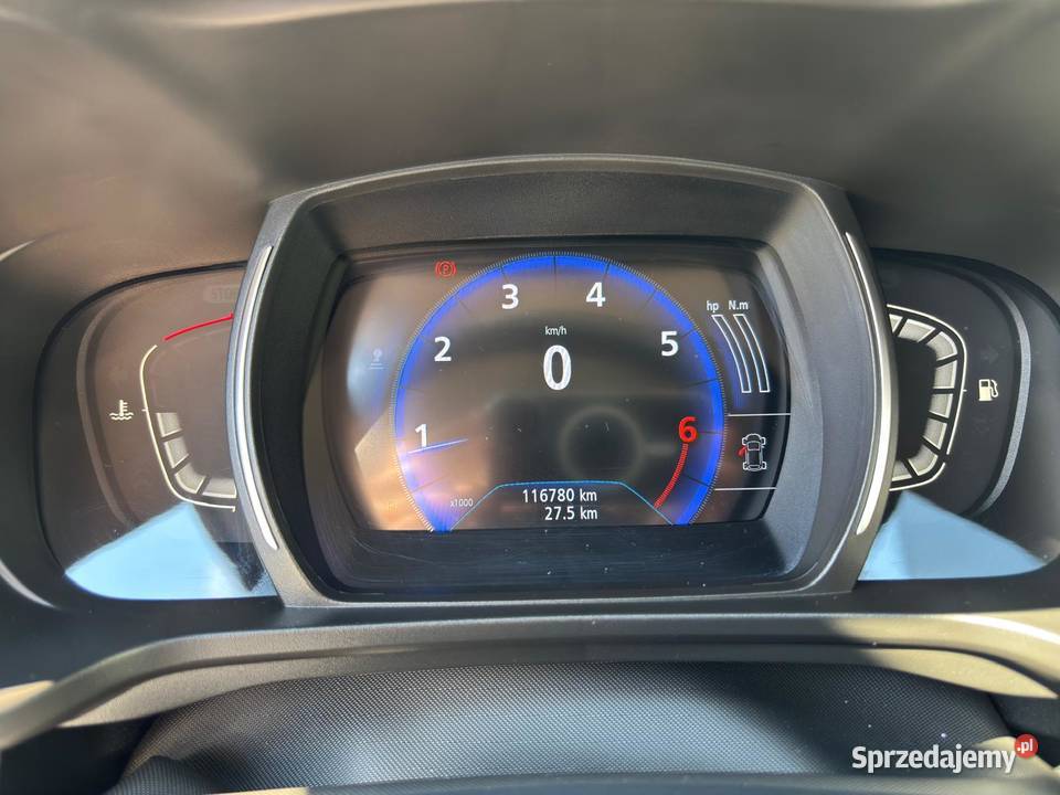 Renault Kadjar 12 131 Rzeszów