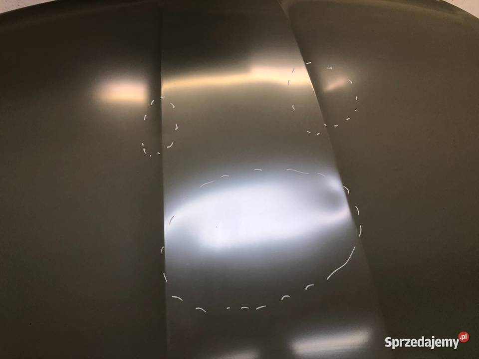 Skoda Superb III 3V 052015062024 Maska pokrywa Skarżysko-Kamienna