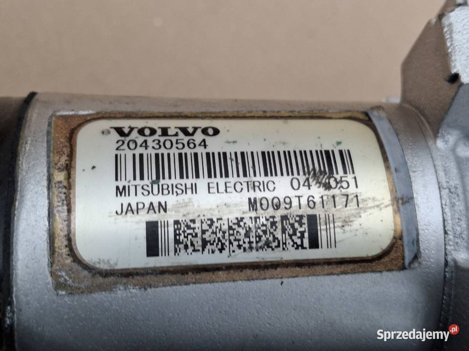 VOLVO FH12 FM FH16 FMX ROZRUSZNIK ORYGINAŁ ciężarowe Bieleń