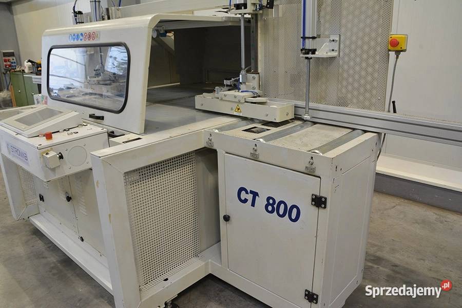 6473 PIŁA CIESIELSKA STROMAB CT 800 Biertowice