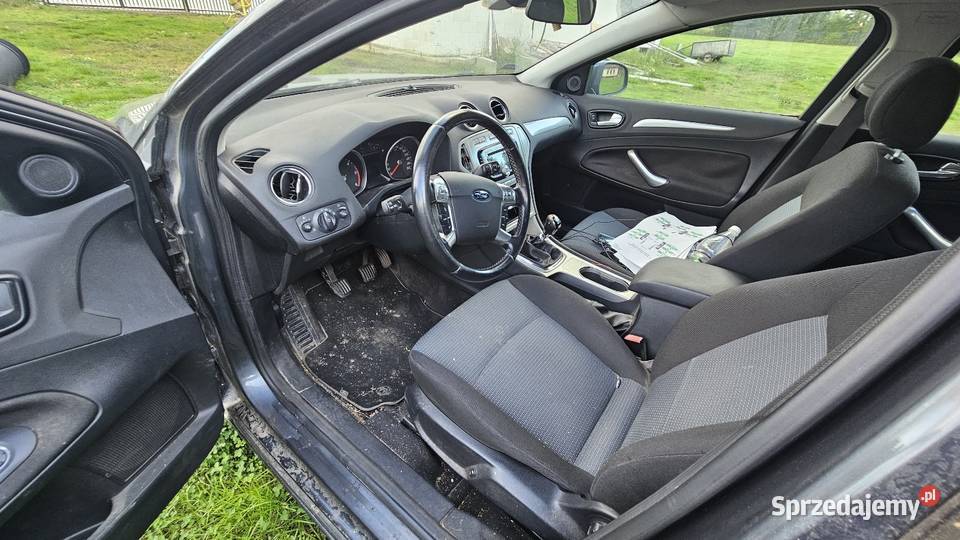 Ford mondeo 18 tdci 1792cm3 Nidzica