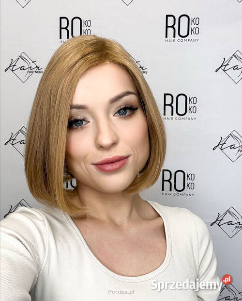 Peruka naturalna Szlak 24