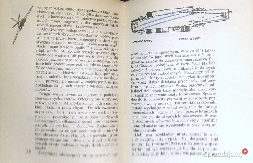 morzach i oceanach Piotr Oborski Chełm sprzedam