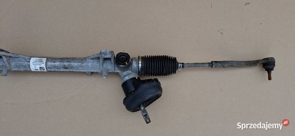 RENAULT ZOE LIFT PRZEKŁADNIA KIEROWNICZA Przekładnie kierownicze Bieleń