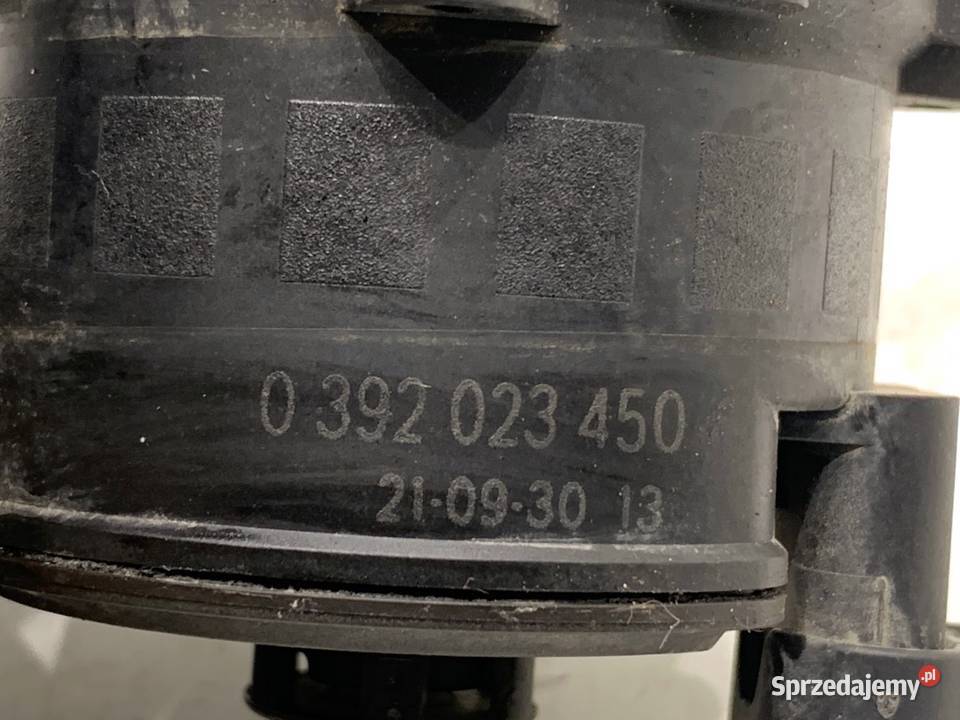 DODATKOWA POMPA WODY BMW F44 9470972 20 178