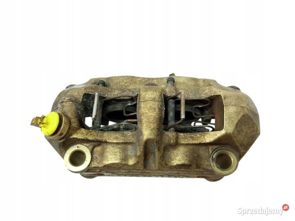 ZACISK HAMULCOWY LEWY PRZÓD BREMBO K47 Bmw S