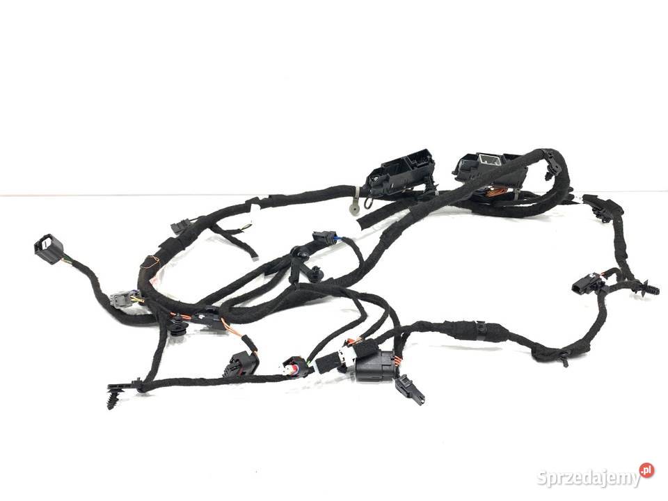 WIĄZKA KLAPY BAGAŻNIKA TYŁ JEEP COMPASS MP