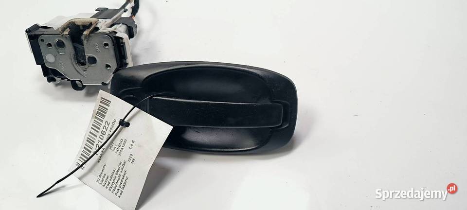 KLAMKA PRAWA PRZÓD FIAT FIORINO Pozostałe Lipno