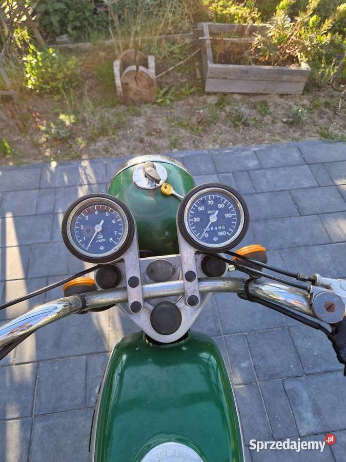 Mz ts 150 nieuszkodzony podkarpackie sprzedam