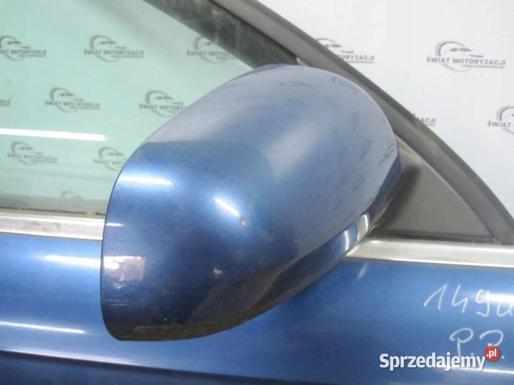 AUDI A4 B7 III 08r drzwi prawe przód 90 mikronów osobowe Kielce