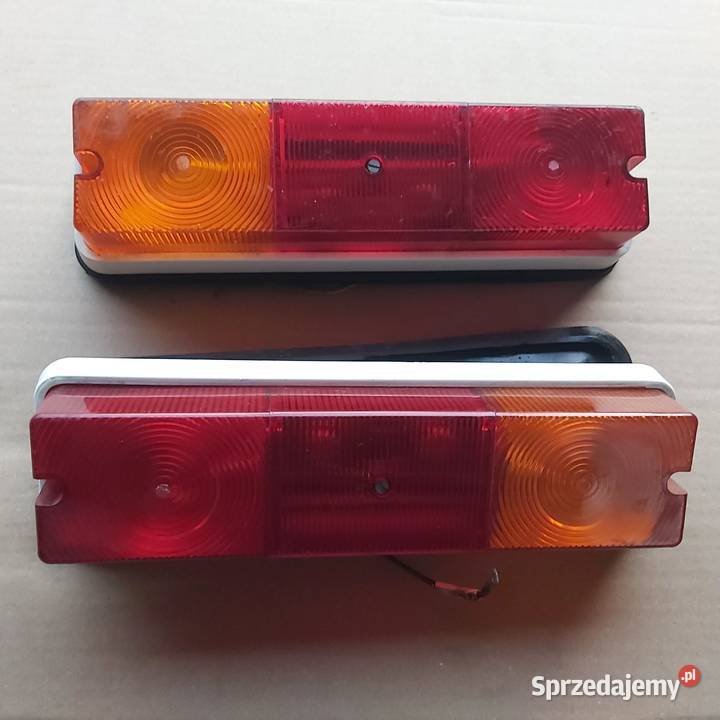 Lampa tylna zespolona STAR 20 21 25 rolnicze Kazimierza Wielka