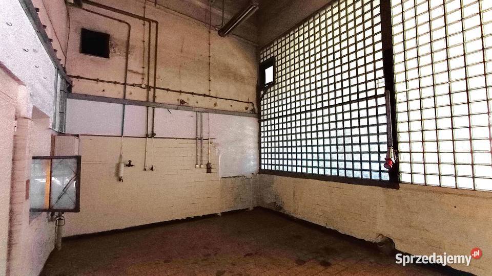 Kompleks pomieszczeń magazynowych o pow 72 m2 do Kraków