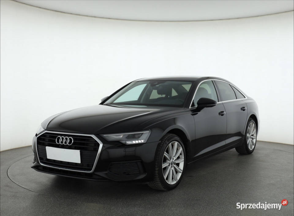 Audi A6 20 TDI lubelskie
