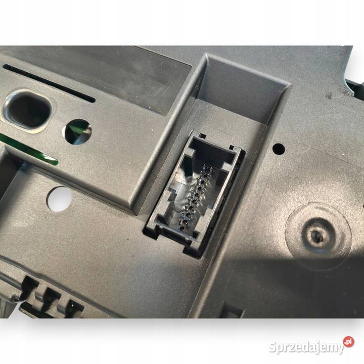 LICZNIK ZEGARY 918734401 BMW E90 E91 E92 LIFT 20 lubelskie Chełm