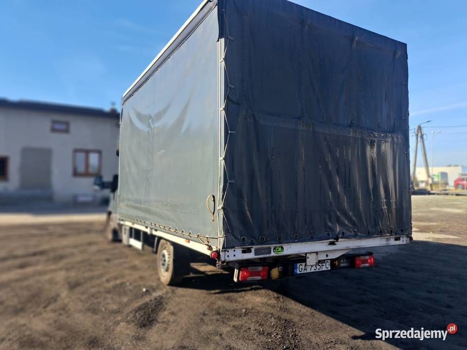 Sprzedam IVECO LAMAR 10palet 30 Turek