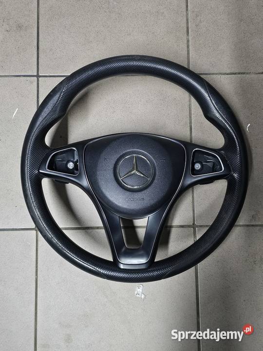 W447 Vito V class poduszka kierowcy kierownica Piekary Śląskie